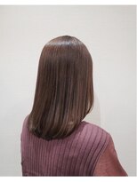 シャンスヘアアンドスパ 浦和(CHANCE hair&spa) ナチュラルストレート☆