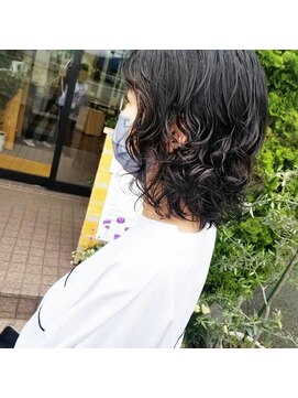 トロー キートス(tro kiitos) ウルフパーマ