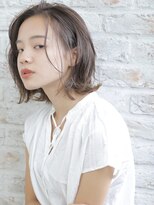 エルサフィロ ヒゴバシ(el zafiro)&nbsp;【エルサフィロ  肥後橋】ルーズボブ