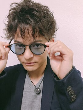 ロアークヘアー(LOARK HAIR) 【LOARK】ソフトねじりツイストパーマ