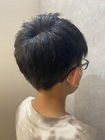 ウィスプ 赤羽店(wisp)&nbsp;メンズジュニアカット☆