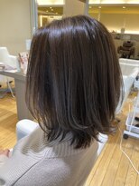 ファム 立町店(femme)&nbsp;ミディアムボブ