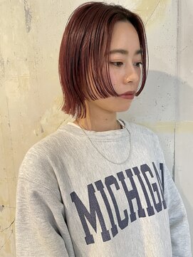 トランク(TRUNK) mode bob