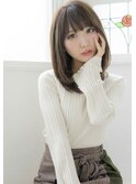 20代30代40代50代ナチュラル小顔カットくすみカラー切りっぱなし