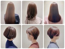 ルームヘア 笹塚店(Room hair)の雰囲気（*髪質改善メニュー豊富*髪質に合わせてセレクトし艶髪に［笹塚］）