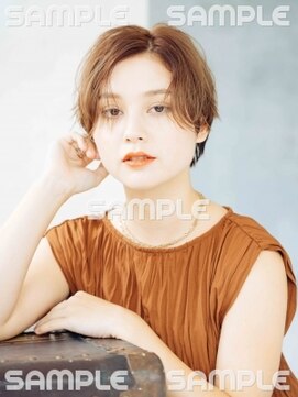 ヘアー アークス 上大岡店(hair ARKS) ハンサムショートARKS上大岡