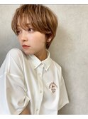 【guest style】マッシュショート