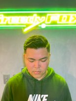 グリーディーフォックス 代々木(Greedy FOX)&nbsp;韓国マッシュ/センタ-パ-ト/ツイストスパイラル/スキンフェード