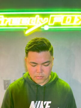 グリーディーフォックス 代々木(Greedy FOX) 韓国マッシュ/センタ-パ-ト/ツイストスパイラル/スキンフェード