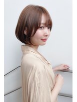 ピエス201(piece201)&nbsp;グラデーションで立体★小顔グラボブ《中目黒1分/piece201》