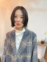 シー(SEE.)&nbsp;side bang × bob