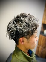 ヒロギンザ 新橋銀座口店(HIRO GINZA) ソフトツイストパーマ