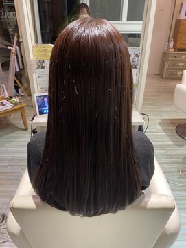 クルール(COULEUR) 髪質改善ストレート