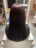 クルール(COULEUR) 髪質改善ストレート