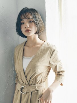 サロン LH(salon LH) 王道♪大人のショートボブ