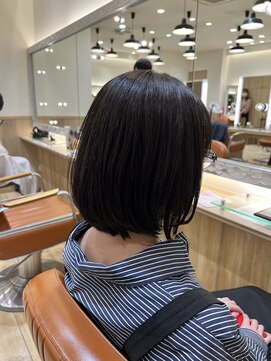 オリーブスバイネオリーブ(Olive's by neolive) 白髪ぼかしハイライト