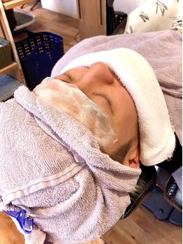 【眉カット無料】今ドキ男子はヘアスタイルがカッコイイのは当たり前！眉の手入れでワンランク上のお洒落に