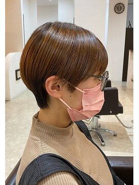 リッシュ 佐倉店(Lish) コンパクトなショート