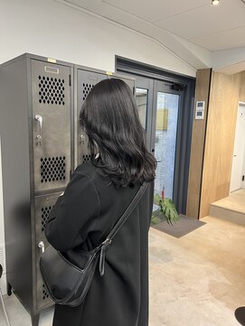 アペット(Appet) 【透明感】暗髪カラー