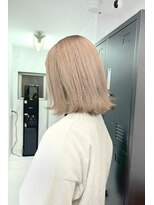 リア 大阪梅田(Ria)&nbsp;～ミルクティーベージュ～　【Ria 大阪　梅田】