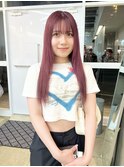 パープルピンク