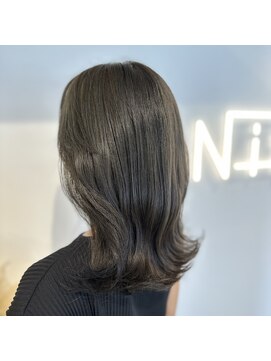 ニフティー(Nifty) オリーブグレー