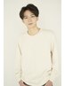 【Men's】カット+スキャルプスパ(5分)[￥5,500甲府駅/ショートボブ]