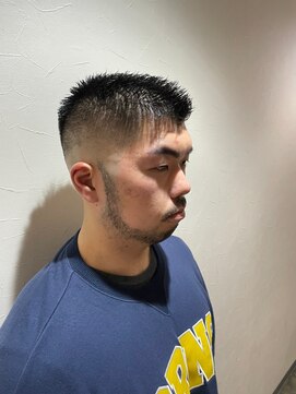 ヒロギンザ 青山店(HIRO GINZA) 波巻き/ハイライト/マッシュパーマ/ウルフ/フェード/束感