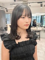 ジルバイジアン(JILL by GIEN)&nbsp;顔まわりレイヤー