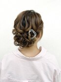 20代/30代/belle/アップスタイル