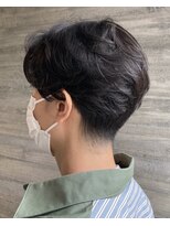 シルフィ(sylph)&nbsp;メンズカット