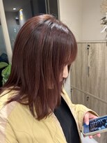 ミリィ 四日市(mily)&nbsp;レッドブラウン