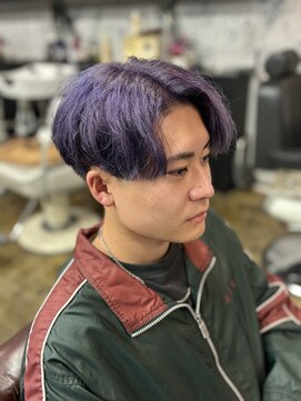 オーパスクリエ (OPUS CREER) トランクスヘア