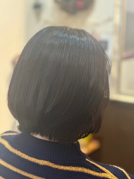 美容室 アコジー カクレガ サロン(ACOZY) 大人ミディアム