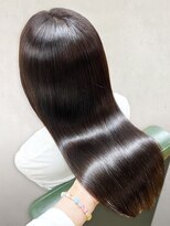 アースモード 亀戸店(EARTH Mode)&nbsp;10代20代30代大人かわいい韓国風ミルクティーベージュ韓国ヘア