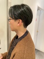 ベチカ(vetica)&nbsp;毛流れセンターパート