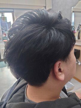 クラブ(Crab) 爽やかショート