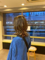 オナー(honor)&nbsp;20代30代40代大人可愛い韓国風ハッシュカット