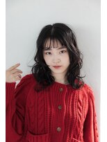 ラエティティア ロコ 刈谷店(Laetitia loco)&nbsp;くせ毛風ウルフパーマ