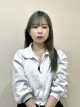 フィー 南越谷店(fee) 山岸 彩夏