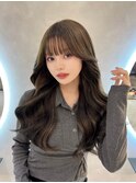 エクステ/髪質改善/韓国/ワンホン/梅田/韓国風/ブリーチ
