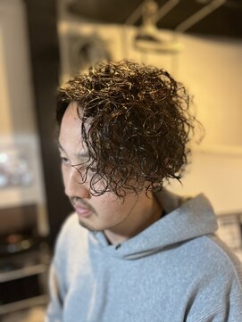 レガーロ(REGARO) デザインパーマ