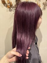 シャンプーボーイ セントラル 博多(SHAMPOO BOY central) ラベンダーピンク