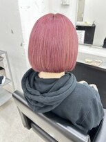 プライズ 所沢プロぺ通り店(prize)&nbsp;ピンクボブ