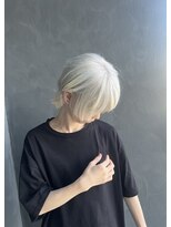 ラ カルモ(LA CALMO)&nbsp;ホワイトブリーチ