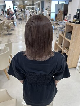 ケンジ 平塚ラスカ店(KENJE) ベージュカラー/湘南/平塚