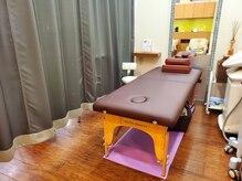 カットブレイク(Cut Break)の雰囲気（マッサージ師(国家資格取得)による施術で頭痛・肩こり・腰痛改善）