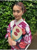 カチモリアレンジ☆