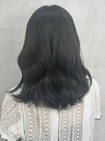 ルノン フィージュ(LUNON fieju)&nbsp;オリーブグレージュ/艶カラー/ブリーチなし