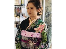 美容室フロンジュ